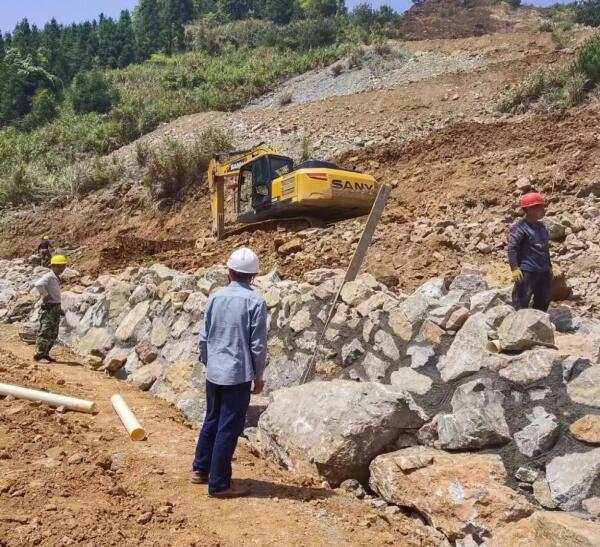 废弃矿山地质环境生态修复工程